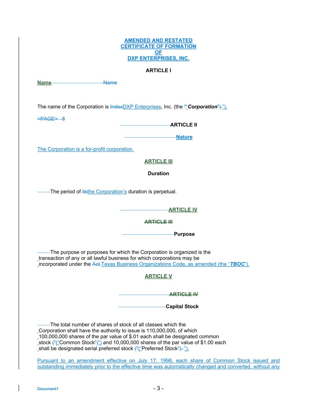 Microsoft Word - Cumulative Redline DXP Certificate of Formation.docx003.jpg